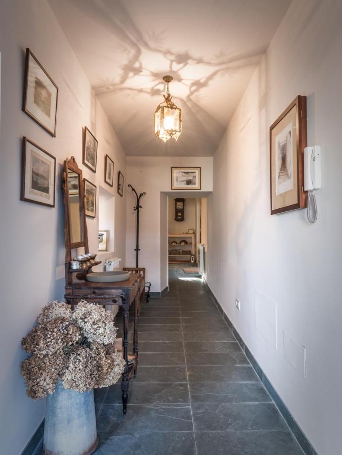 Pazo De Lemaio Guest House Laracha Exterior photo