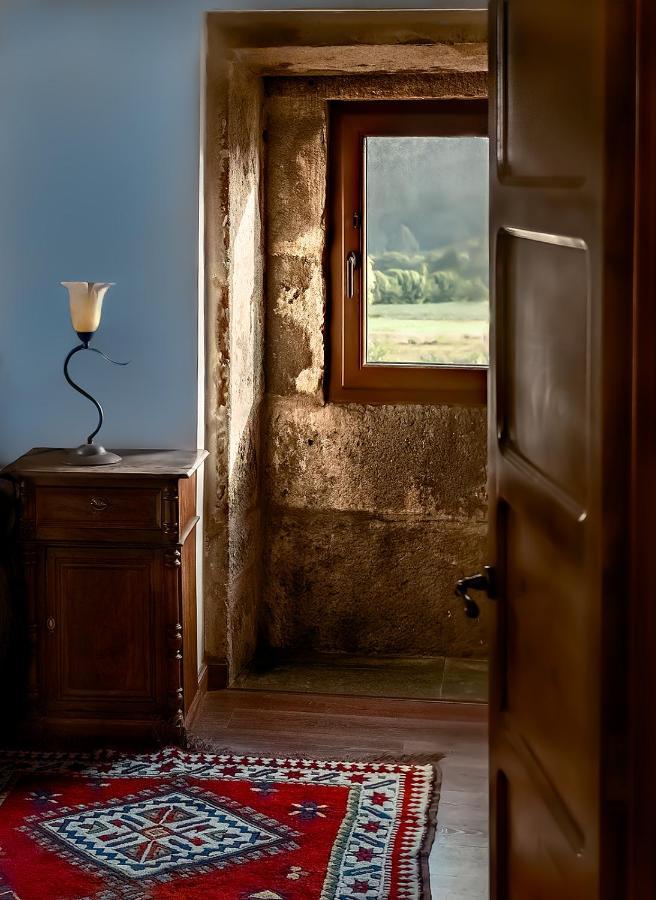 Pazo De Lemaio Guest House Laracha Exterior photo