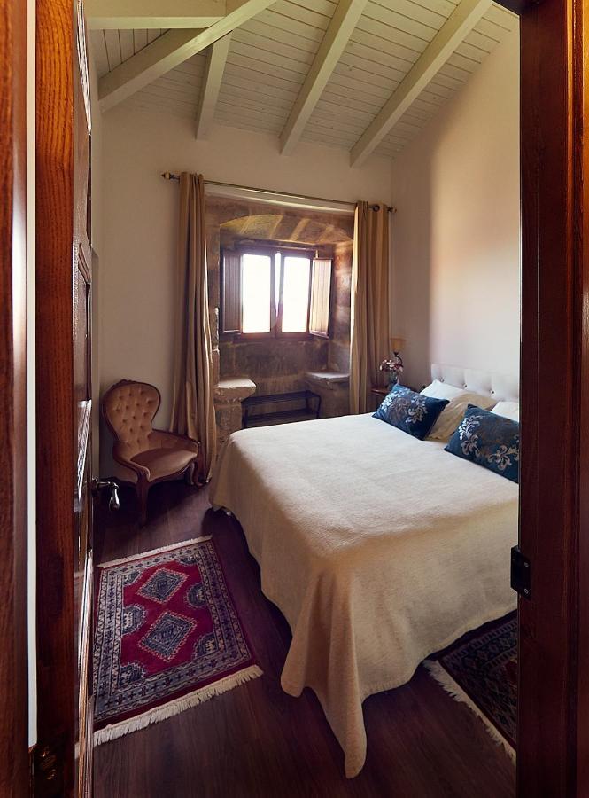 Pazo De Lemaio Guest House Laracha Exterior photo